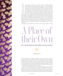 Open PDF - World Monuments Fund