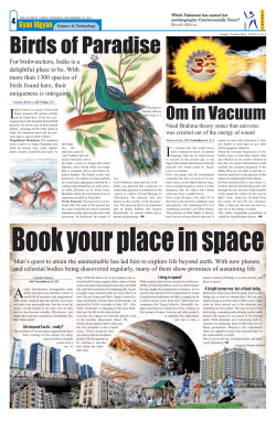Om in Vacuum - the global times