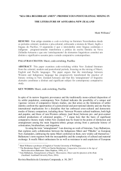 Structural and other problems (and good things) in Sally Blundell`s