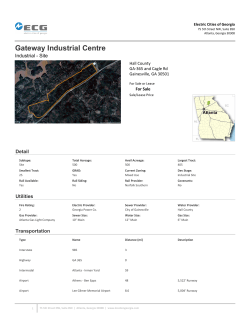 Gateway Industrial Centre