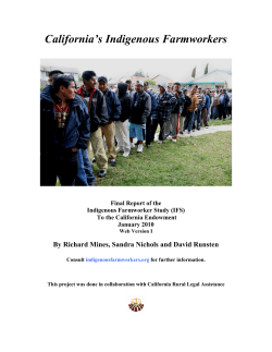 IFS web version1 - Indigenous Farmworker Study
