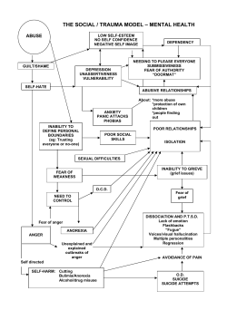 The Social Trauma Model - Thames Valley Partnership