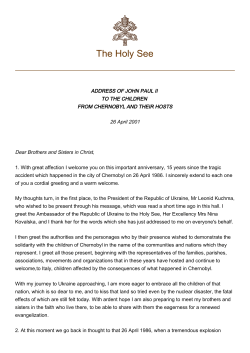 The Holy See