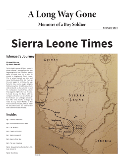 The Sierra Leone Times