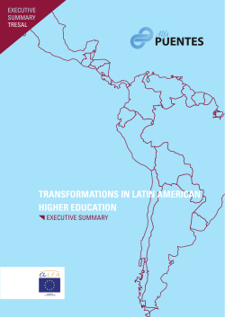 English - European University Association