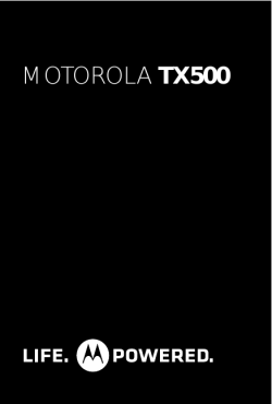 English/Spanish/French TX500 Bluetooth Car Kit