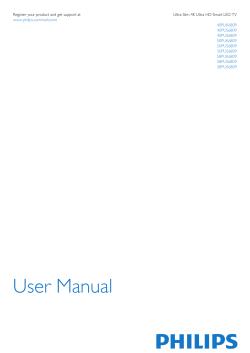 User Manual - Albertov Rental Apartments