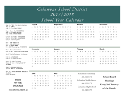 2017-18 Yearly Planner