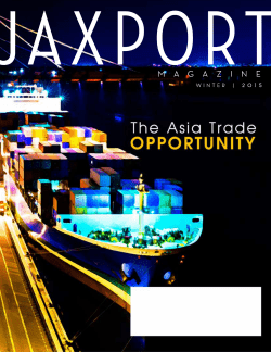 Jacksonville Port Authority