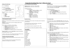 Geography - Bedford Free School