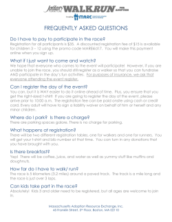FREQUENTLY ASKED QUESTIONS - Jordan`s Furniture Walk/Run