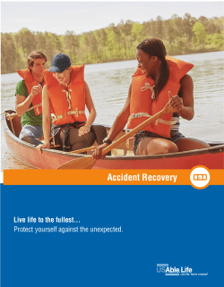 Accident Recovery