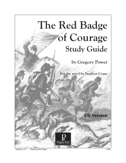 The Red Badge of Courage