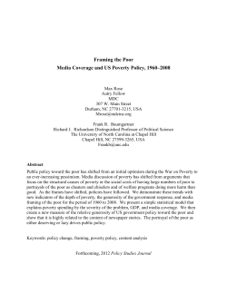 Collaborative Research on Lobbying