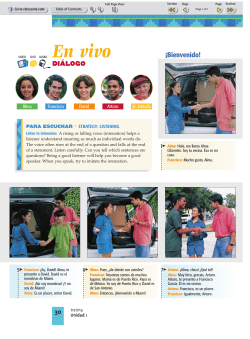 En vivo