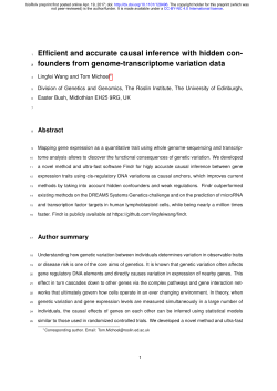 3 - bioRxiv