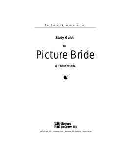 Picture Bride