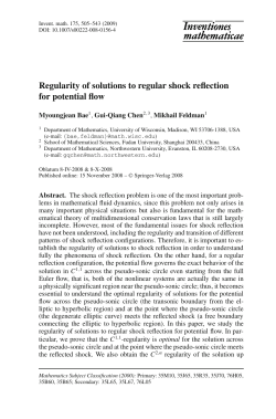 Regularity of solutions to regular shock reflection for potential flow
