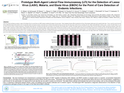 C - Viral Hemorrhagic Fever Consortium