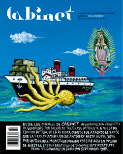 DorrianM_DroneSemiosis_Cabinet_54_2014