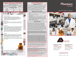 Brochure - Albany Technical College
