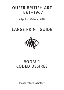large print guide