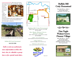 Brochure - Scott County, Iowa