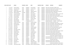 Marriages 1813 - Carbrooke History