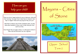 Mayans &ndash; Cities of Stone