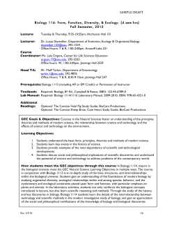 Biology 114 Semester Syllabus_Full