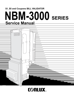 NBM 3000 Series