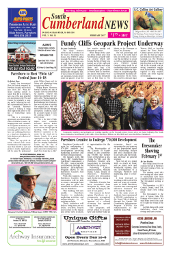 32 Pages (Page 1) - The Shoreline Journal