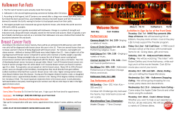 IVN October Newsletter 2015