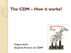 The CDM &ndash; How it works?