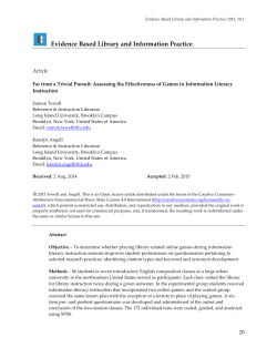 Print this article - Journal Hosting and Publishing