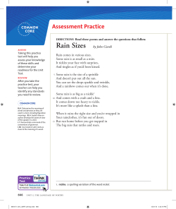 Assessment Practice