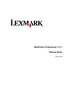 MVP 11.2.1 Release Notes