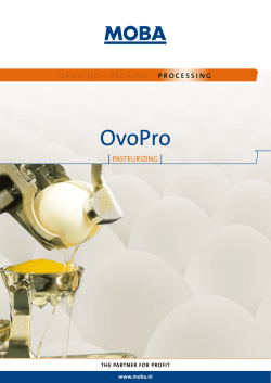 OvoPro - Sidercom SRL