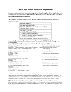 General Agriculture/Crop Science