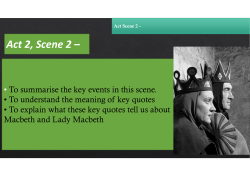 Act 2 Scene 2