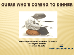 Managing Diversity in the Workplace