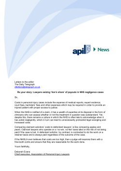 Letters to the editor The Daily Telegraph