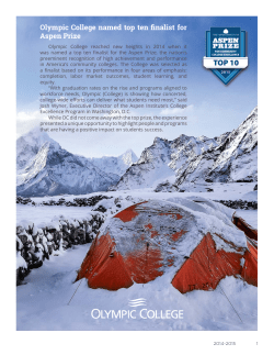 2014-2015 Annual Report