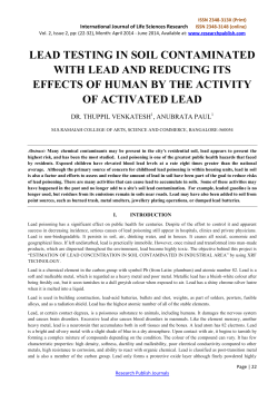 Complete Paper - Research Publish Journals