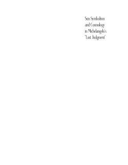 Last Judgment - Truman State University Press