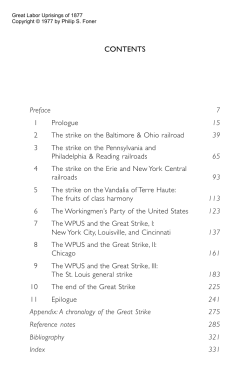 CONTENTS - Pathfinder Press