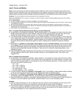 Lab 4 - Evergreen Blogs Edu Home