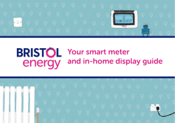 Read our smart meter guide