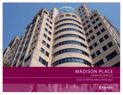 madison place