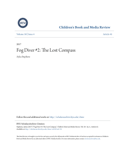 Fog Diver #2: The Lost Compass